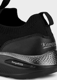 Sportiver Sneaker mit profilierter Sohle thumbnail 3