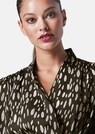 Kleid in Wickeloptik thumbnail 5