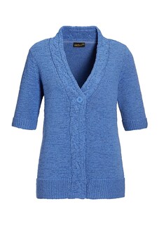 Tricot jasje van lintjesgaren, met mooie details thumbnail 6