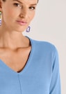 Baumwollpullover mit V-Ausschnitt thumbnail 5