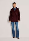 Jacke in lässig eleganter Weite thumbnail 2