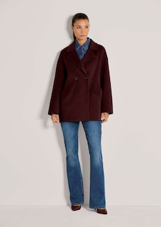 Jacke in lässig eleganter Weite thumbnail 2