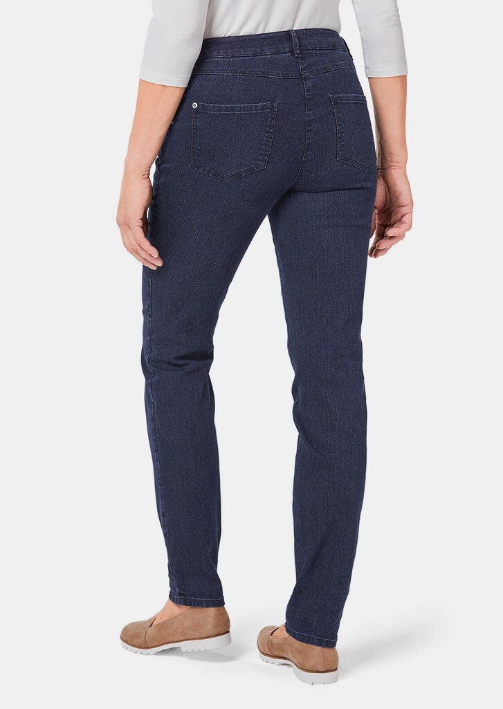 Trageangenehme Jeans mit extrahoher Elastizität