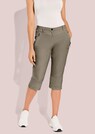 Cropped leisure trousers thumbnail 1