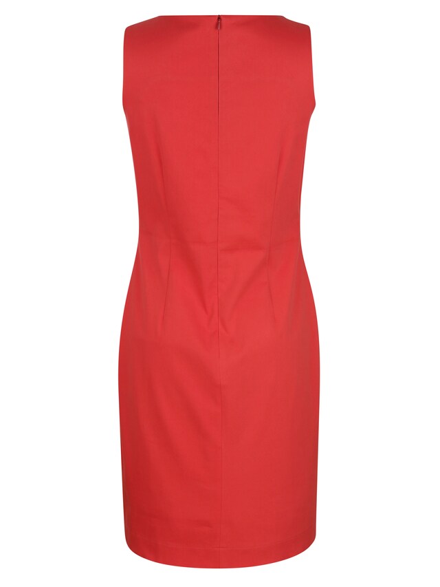 Kleid mit Rundhalsausschnitt 4