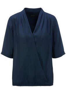Bluse in Wickeloptik thumbnail 1