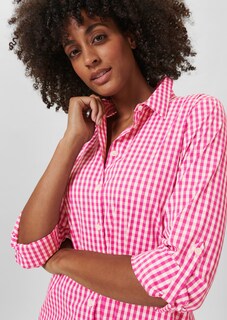 Geruite blouse thumbnail 5