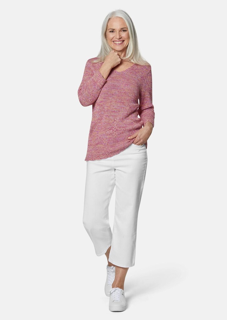 Pull fantaisie