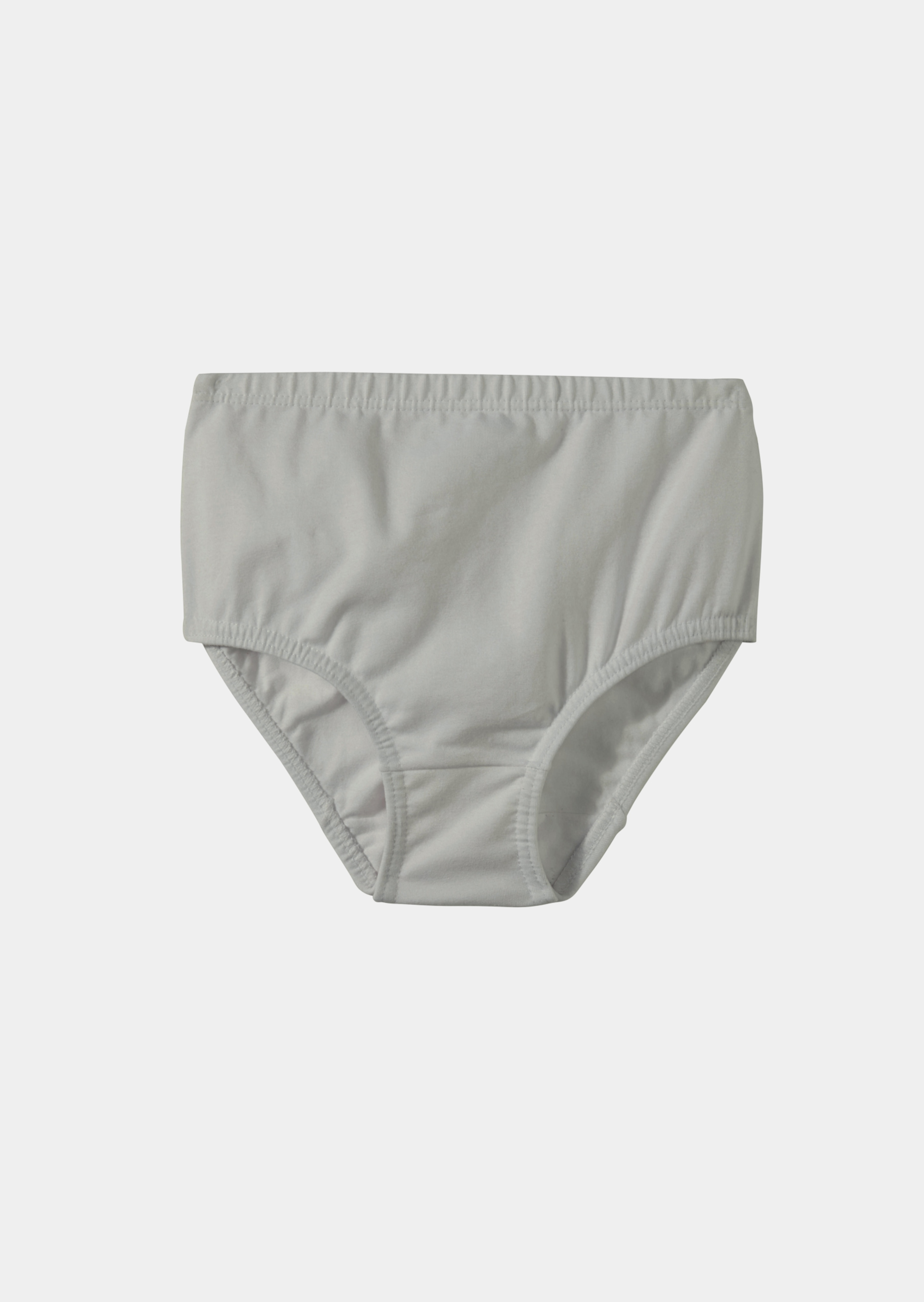 Lot de slips taille basse en coton