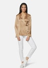 Wickelbluse aus Seidensatin thumbnail 2