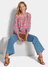 Paisley-Bluse in weicher Viskoseware thumbnail 4