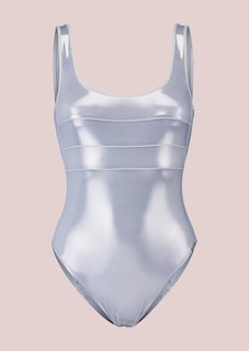 Badeanzug mit tiefem Rücken thumbnail 4