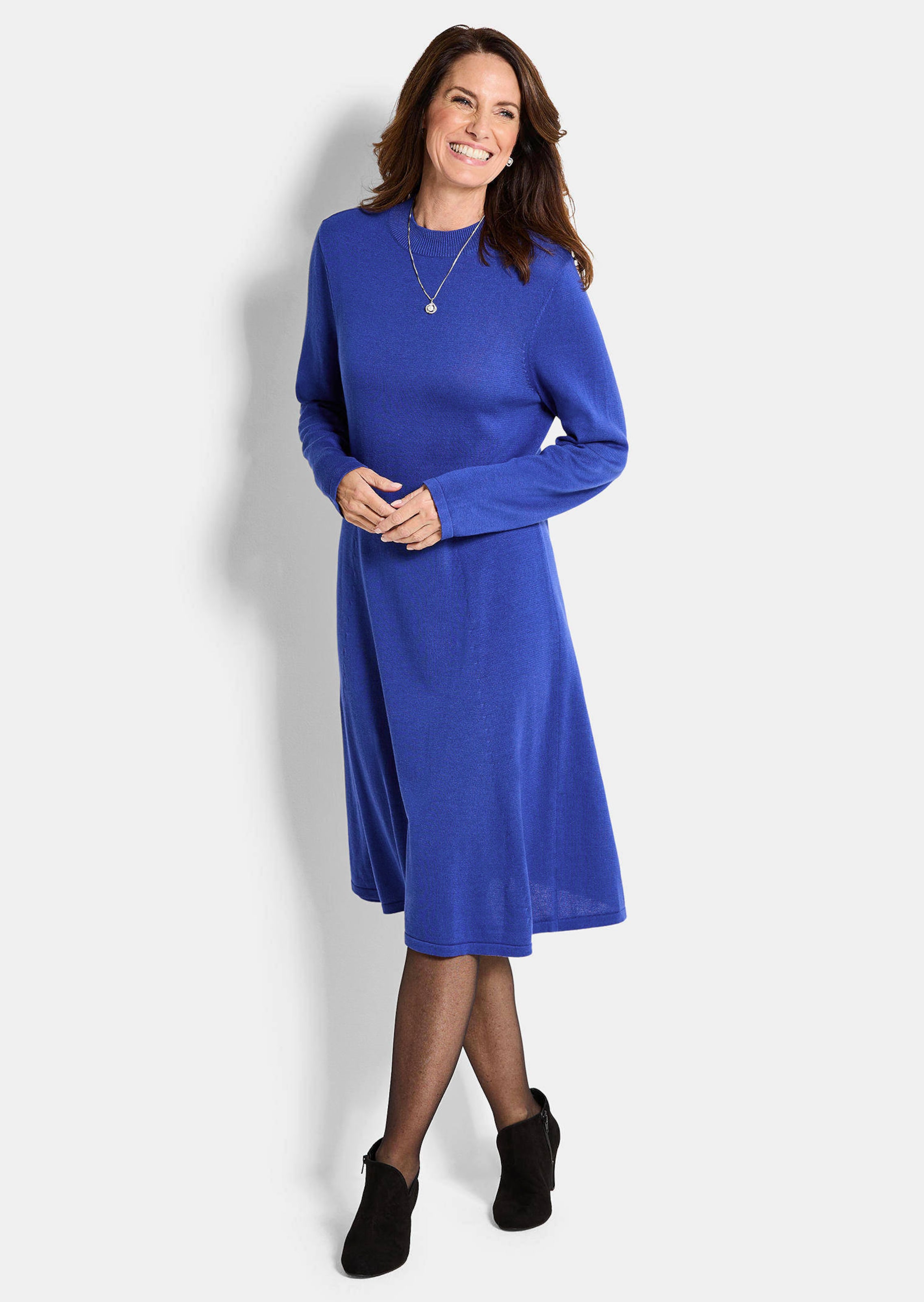 Robe en tricot