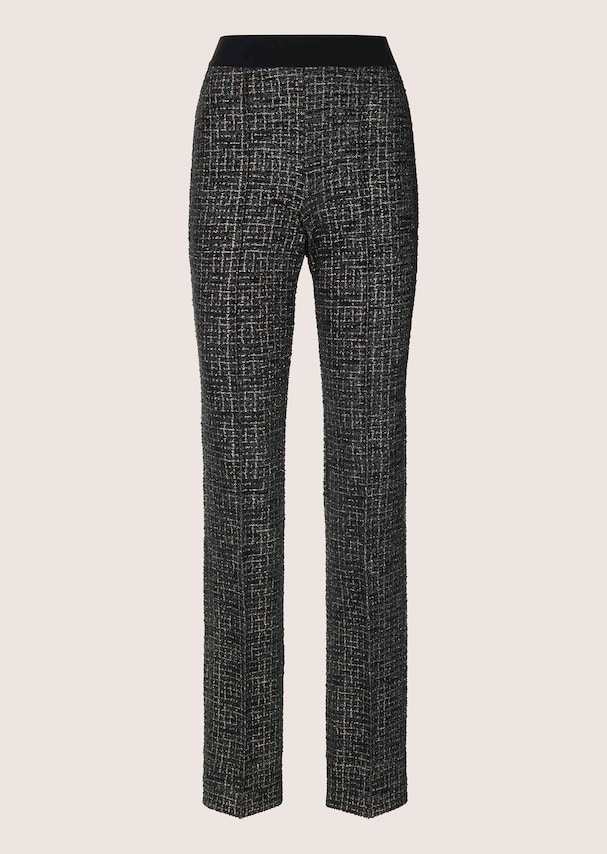 Ausgestellte Hose zum Schlüpfen 5