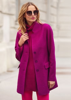 Gehrock mit edler Struktur thumbnail 2