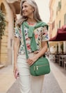 Sac à bandoulière tendance en similicuir thumbnail 2