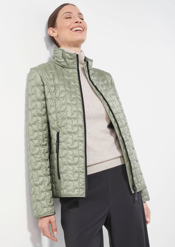 Steppjacke 3