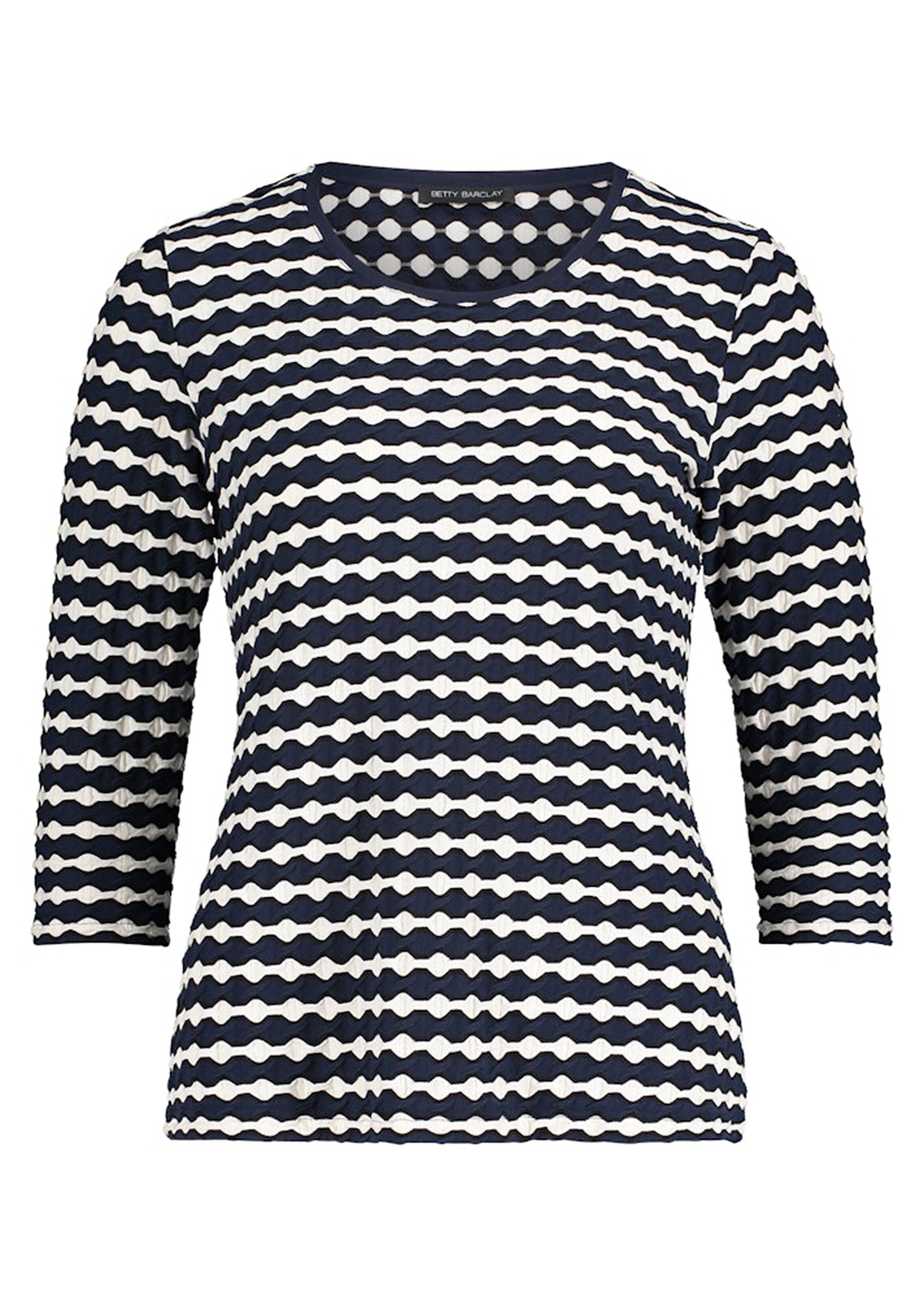 Ringelshirt in 3D-Optik