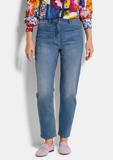 Mom Jeans SARA aus Baumwoll-Stretch thumbnail 1