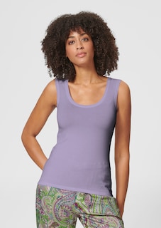 Tank top with wide straps thumbnail 1