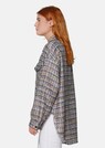 Bunte Jacke mit Fransen thumbnail 4