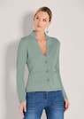 Blazer en maille thumbnail 1