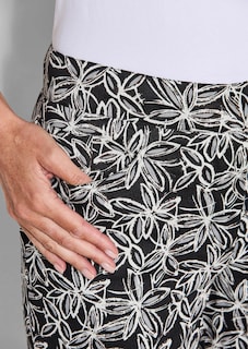 Pantalon SARA en pure viscose thumbnail 5