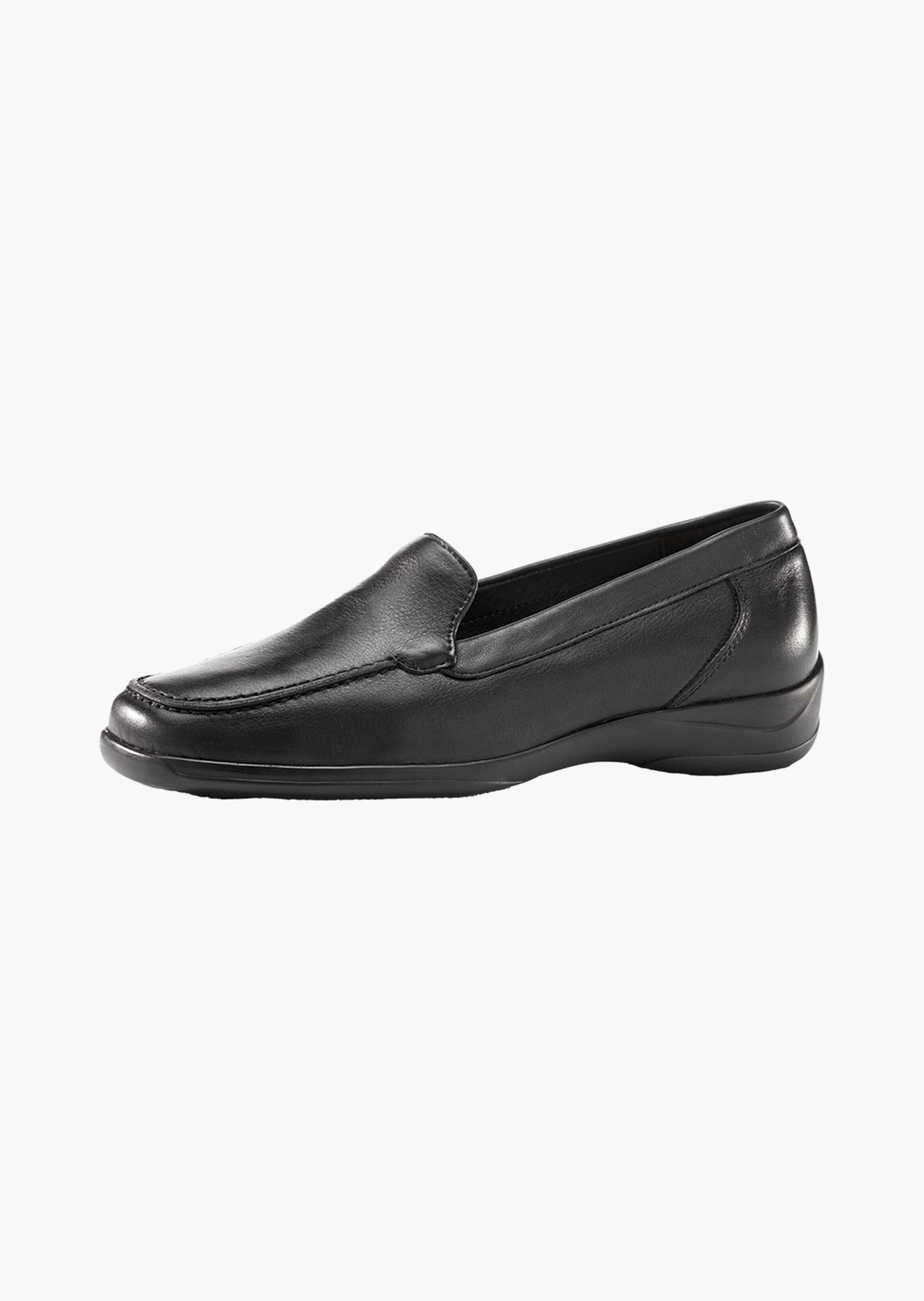 Mocassins classiques - noir - Gr. 38 de Goldner Fashion