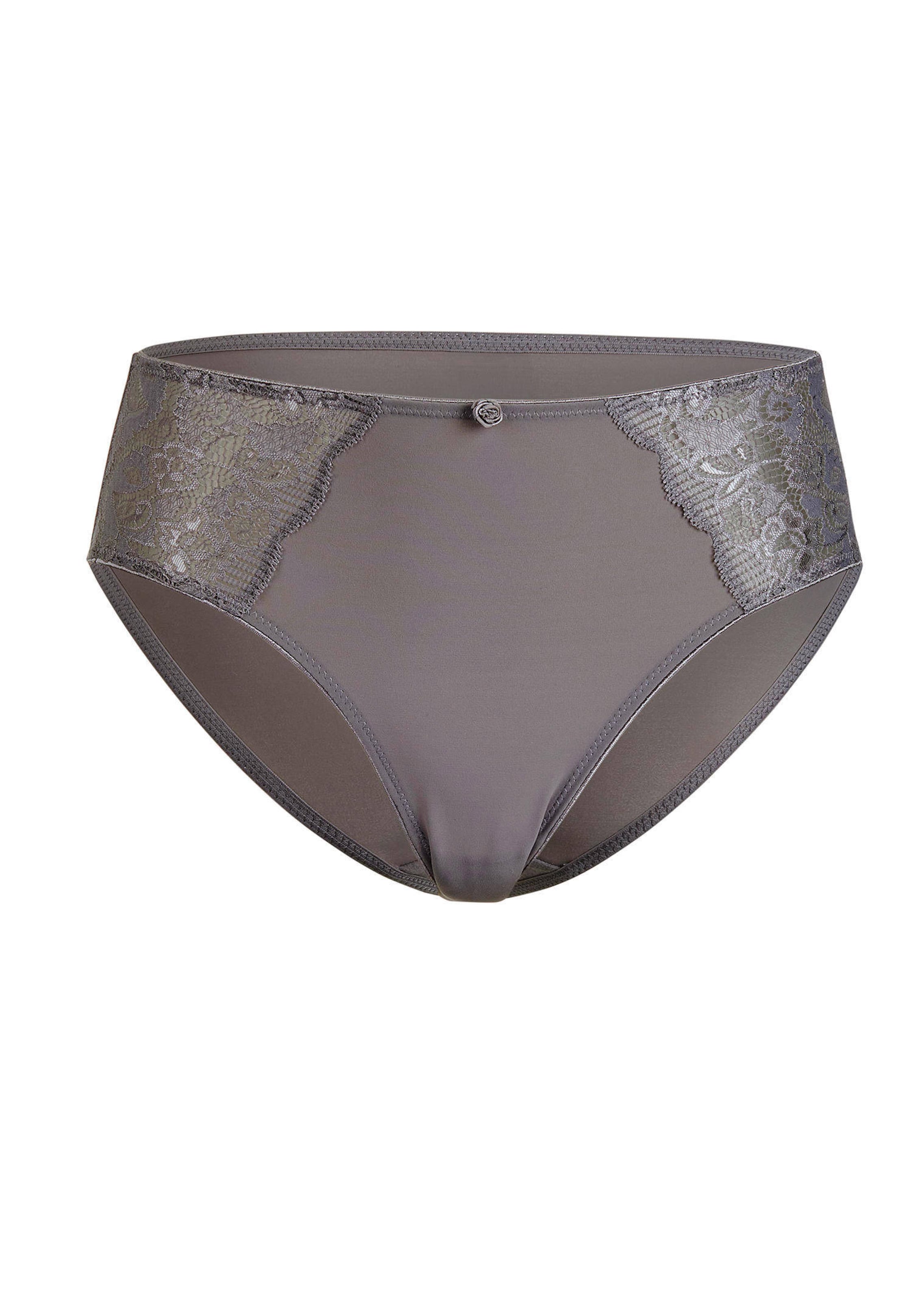 Taillenslip mit Spitze