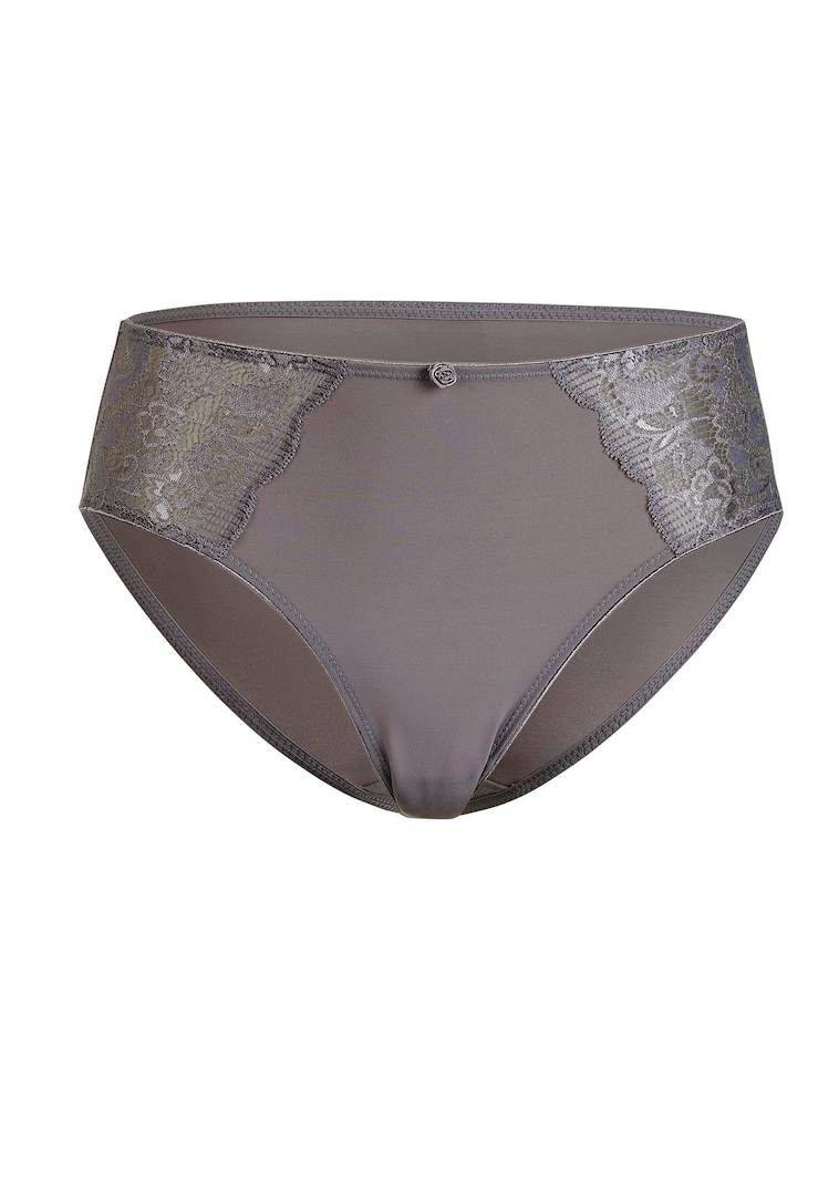 Taillenslip mit Spitze