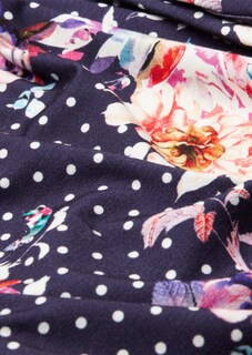 Expressief, gedessineerd shirt thumbnail 4