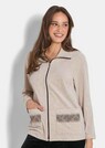 Ensemble d'intérieur en velours doux avec coton thumbnail 3