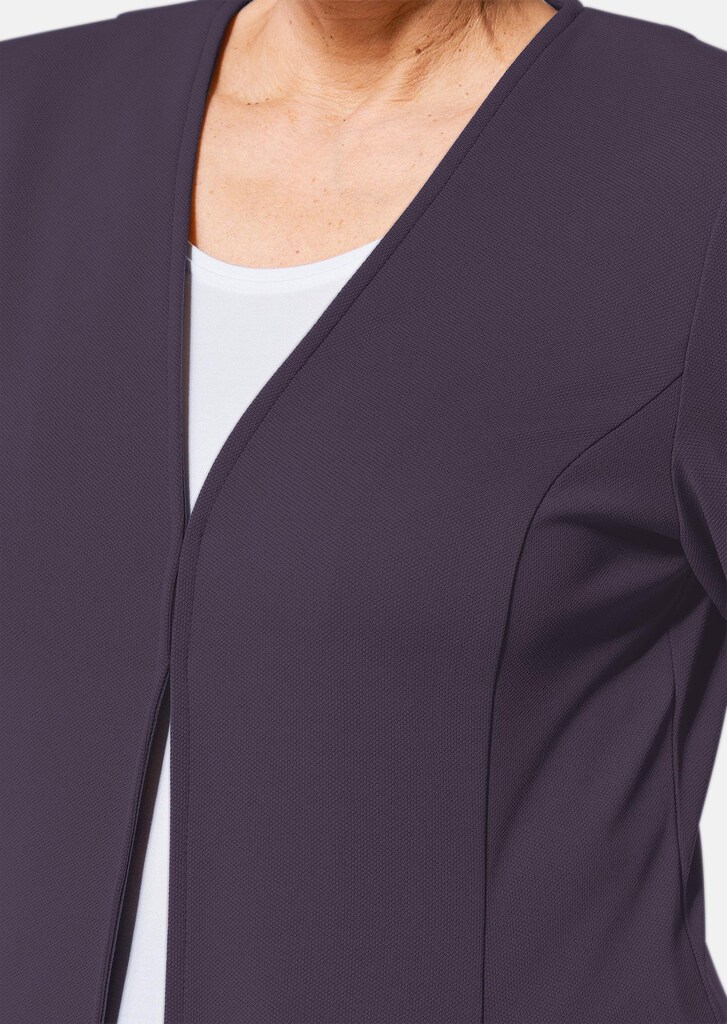 Sommerliche Leichtjacke