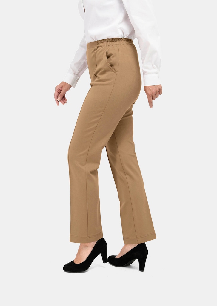Pantalon MARTHA en jersey