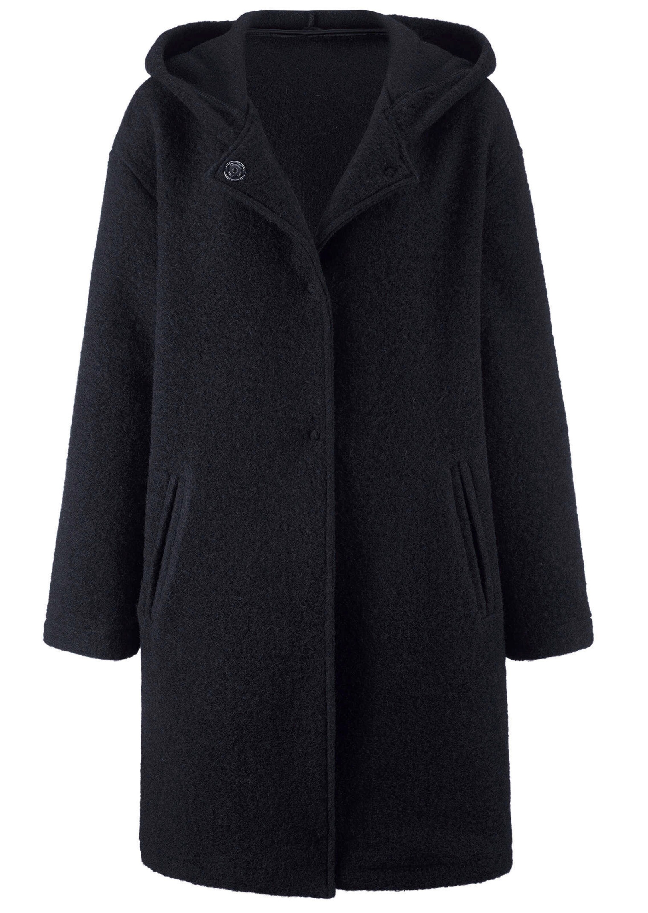 Kochwolljacke mit Kapuze 5