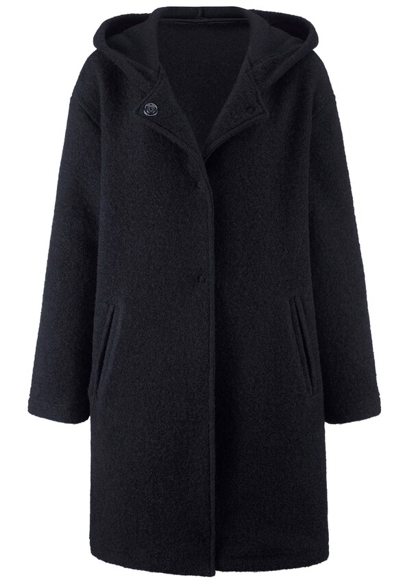 Kochwolljacke mit Kapuze 5