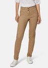 Highwaist-Jeans aus Power-Stretch thumbnail 1