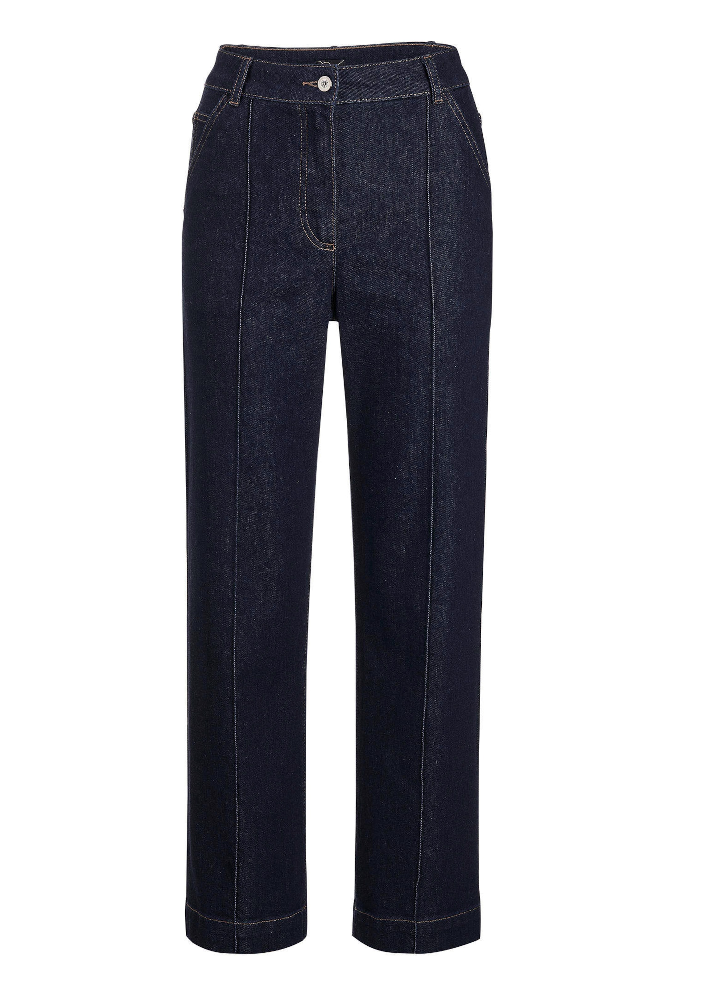 Culotte-Jeans VERA mit Formbund