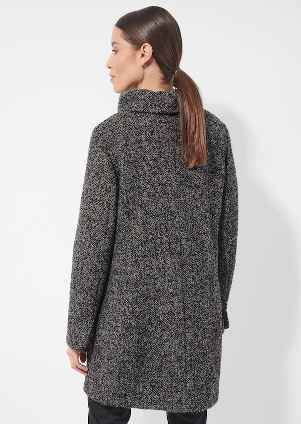 Wolljacke 2
