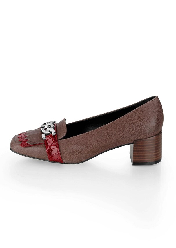 Pumps mit Kettendetail 6