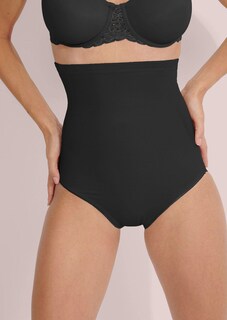 Taillenhohe, formende Miederhose thumbnail 1