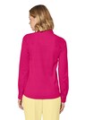 Plain jersey blouse thumbnail 3