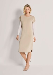 Ärmelloses Sweatkleid thumbnail 1