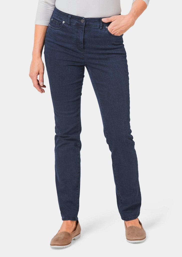Trageangenehme Jeans mit extrahoher Elastizität