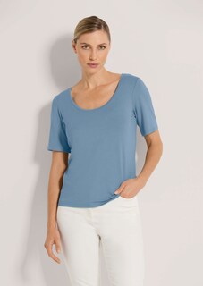 Shirt mit Halbarm thumbnail 1