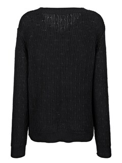 Pullover mit aufwändigem Zopfstrickmuster thumbnail 5