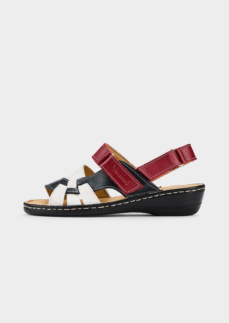 Sandales, style marin