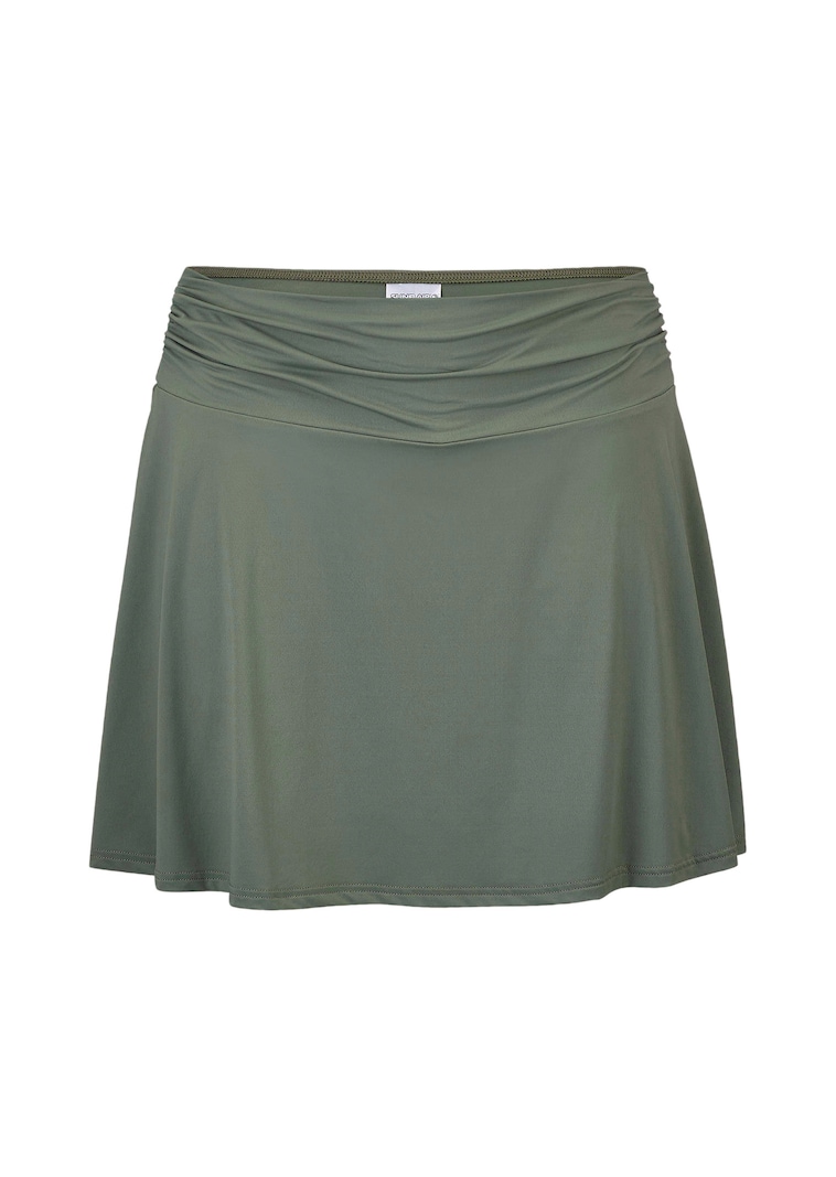 Bade-Rock mit integrierter Shorts