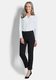 Broek LOUISA van superstretch-bengaline thumbnail 7