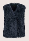 Faux-Fur-Weste thumbnail 6